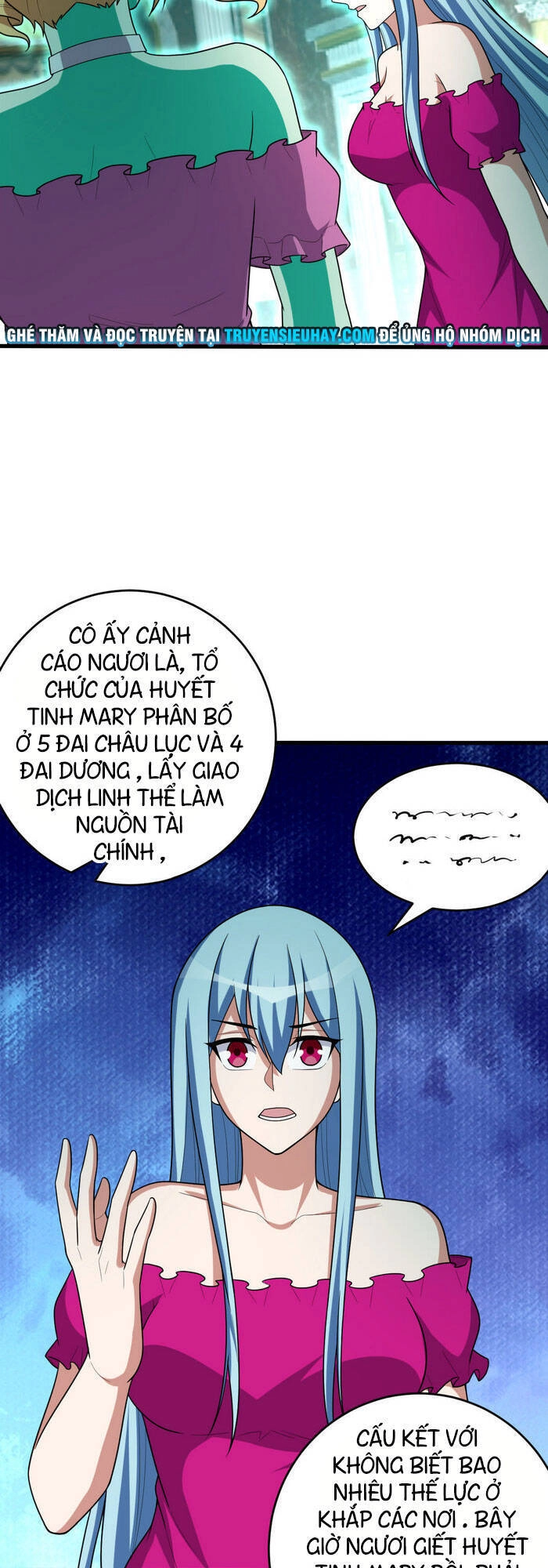 Bạn Gái Tôi Không Phải Người Chapter 158 - 3