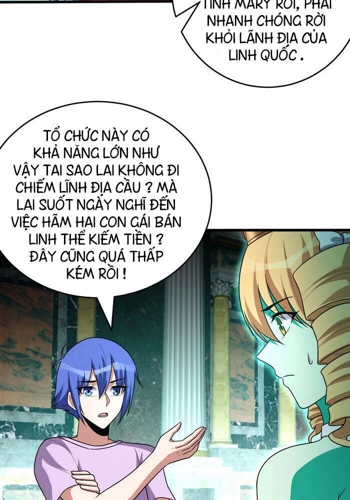 Bạn Gái Tôi Không Phải Người Chapter 158 - 4