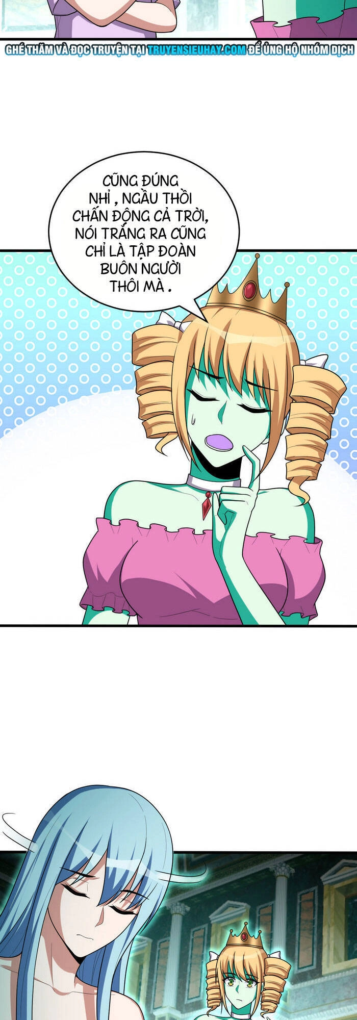 Bạn Gái Tôi Không Phải Người Chapter 158 - 5