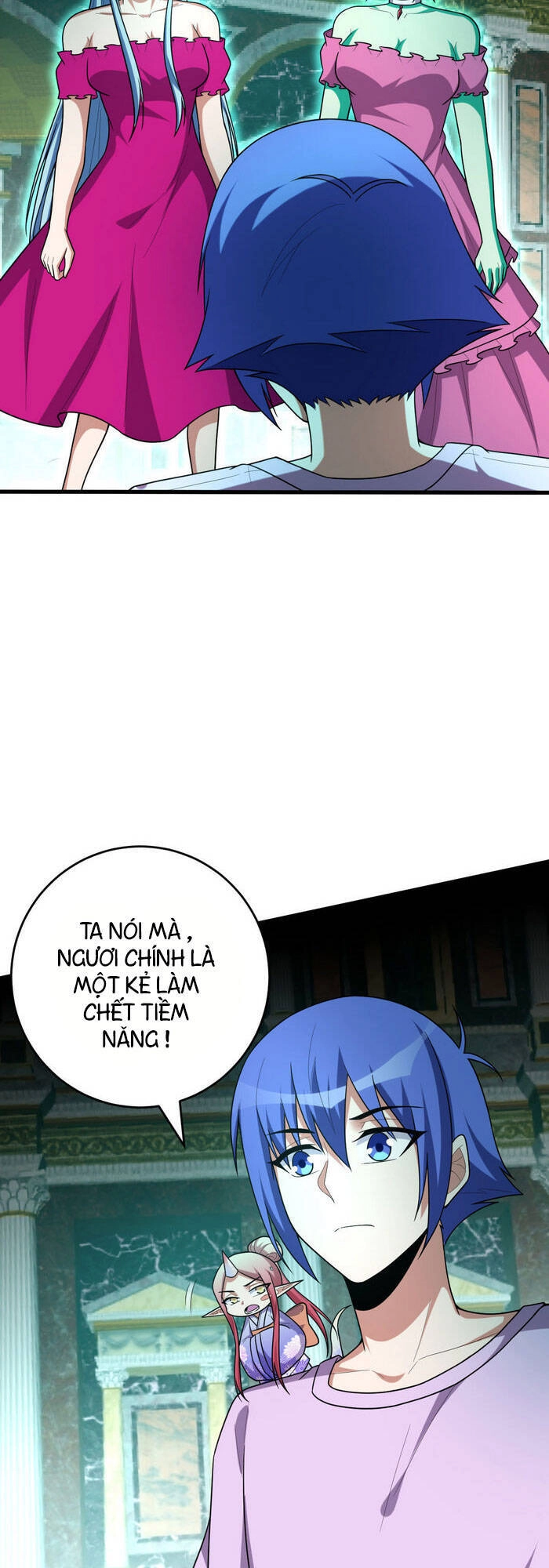 Bạn Gái Tôi Không Phải Người Chapter 158 - 7