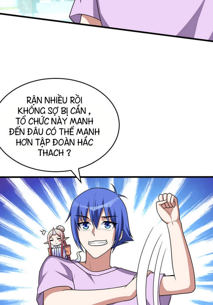 Bạn Gái Tôi Không Phải Người Chapter 158 - 8