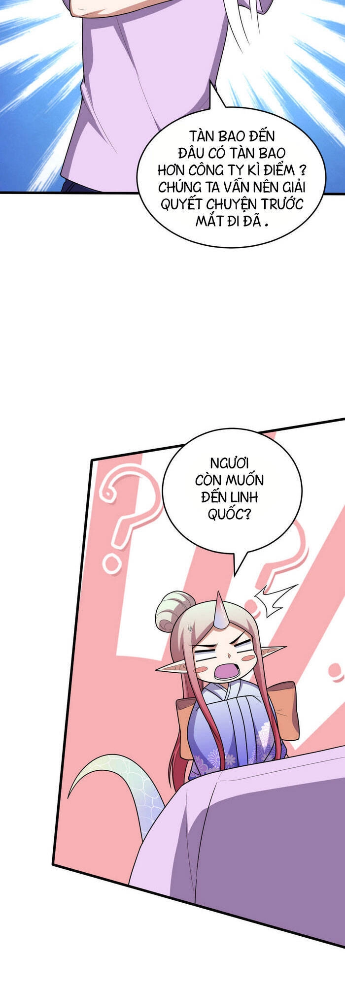 Bạn Gái Tôi Không Phải Người Chapter 158 - 9