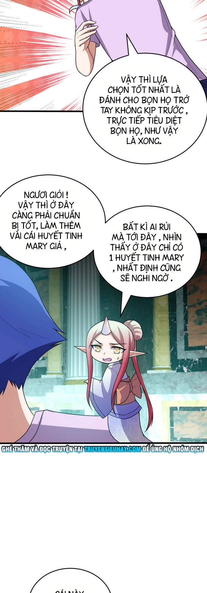 Bạn Gái Tôi Không Phải Người Chapter 158 - 11