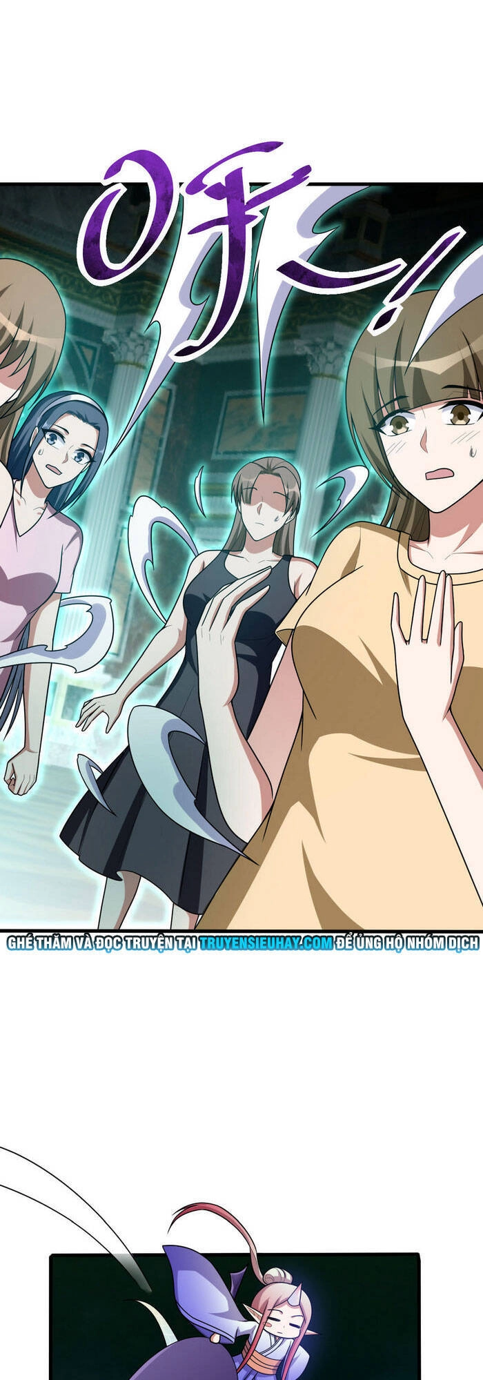 Bạn Gái Tôi Không Phải Người Chapter 158 - 13