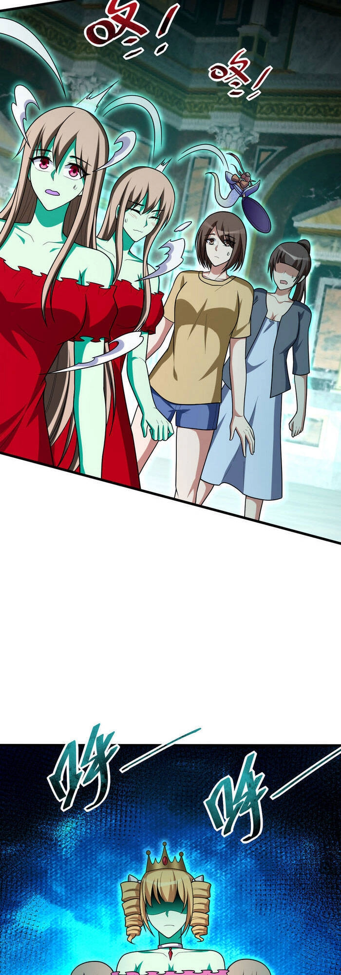 Bạn Gái Tôi Không Phải Người Chapter 158 - 15