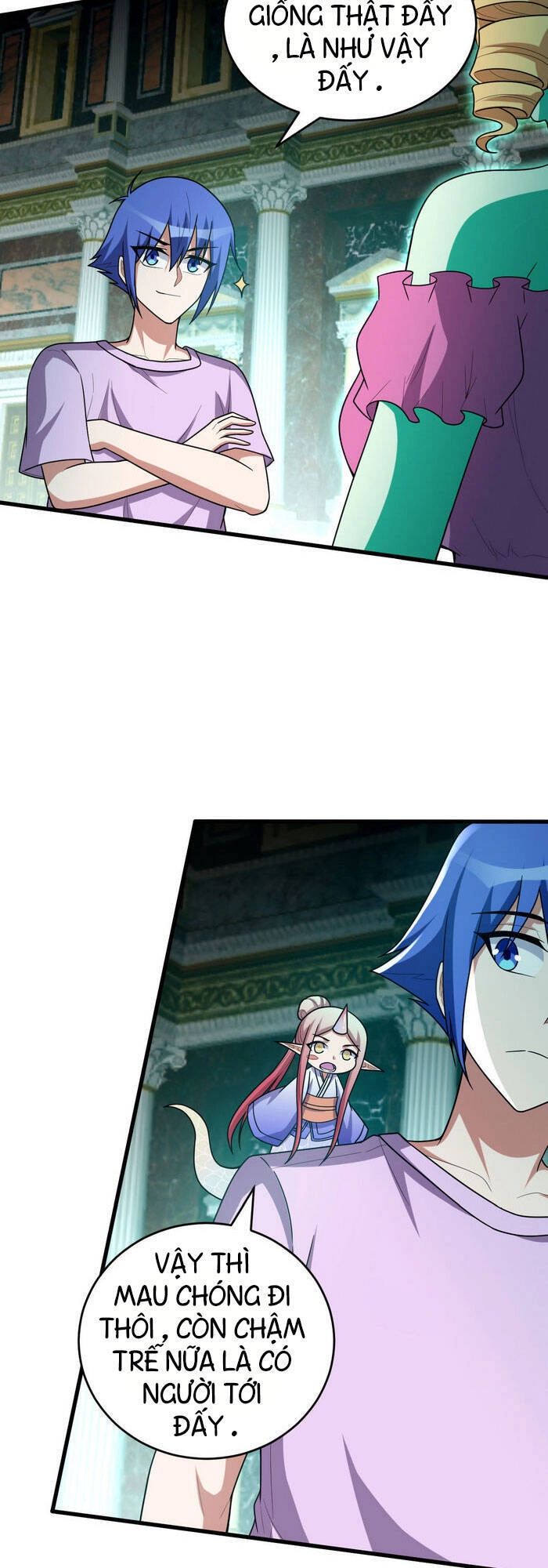 Bạn Gái Tôi Không Phải Người Chapter 158 - 17