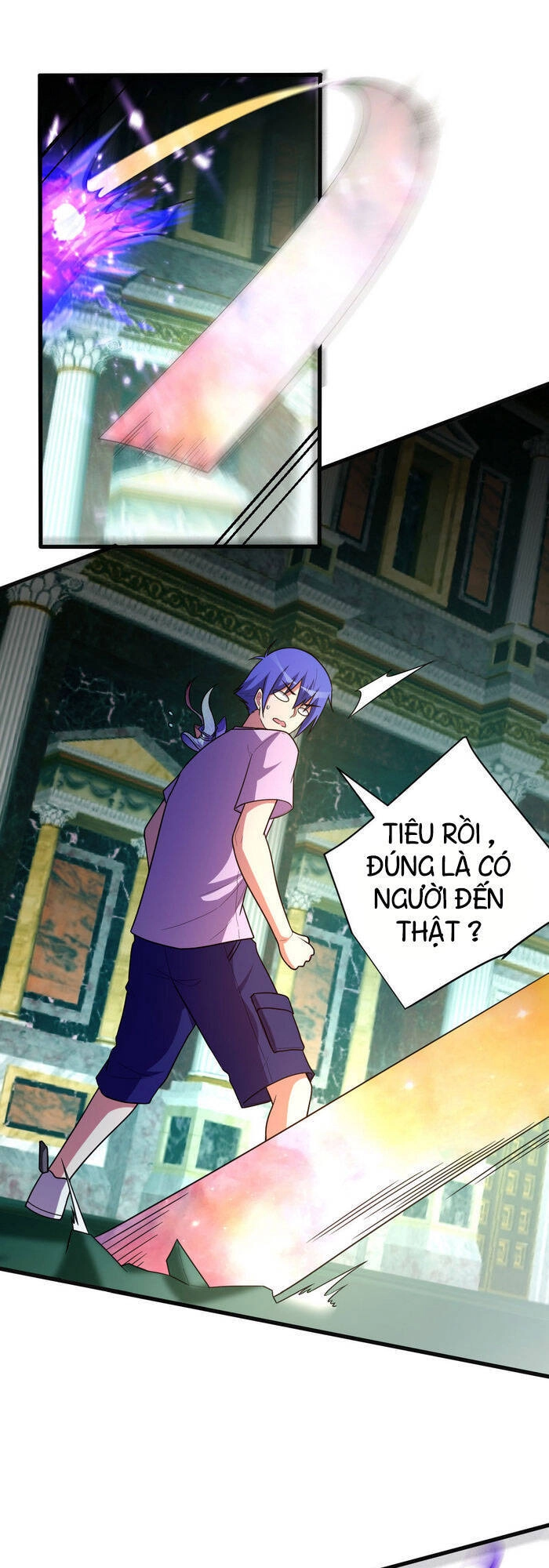 Bạn Gái Tôi Không Phải Người Chapter 158 - 20