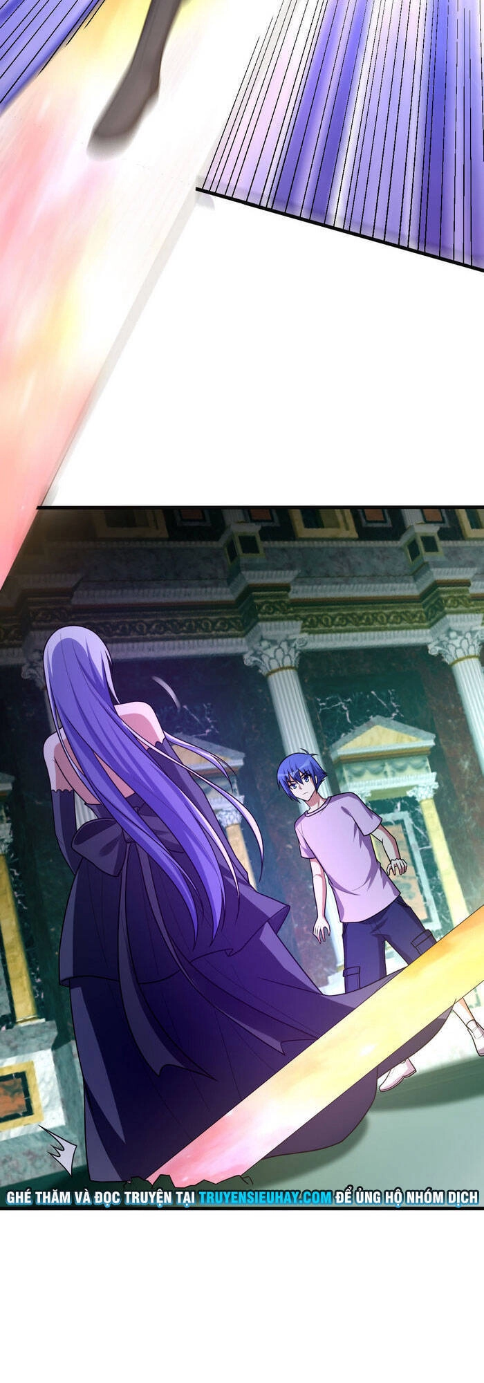 Bạn Gái Tôi Không Phải Người Chapter 158 - 22