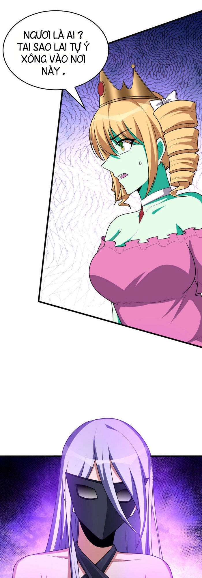 Bạn Gái Tôi Không Phải Người Chapter 158 - 24