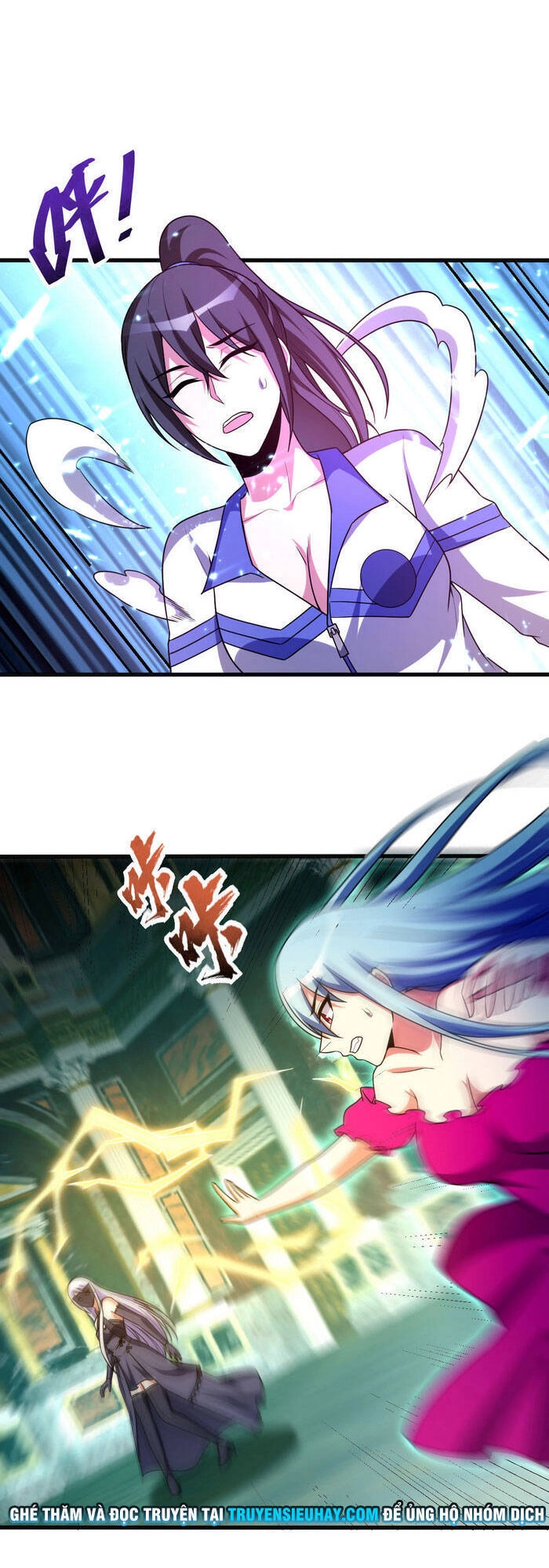 Bạn Gái Tôi Không Phải Người Chapter 158 - 28