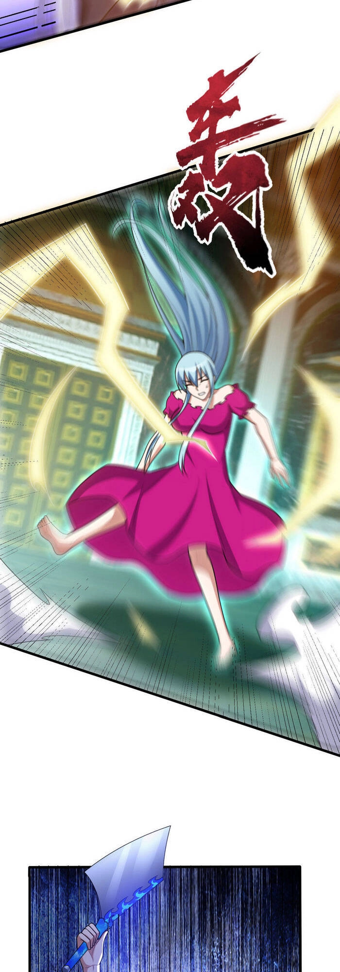 Bạn Gái Tôi Không Phải Người Chapter 158 - 30