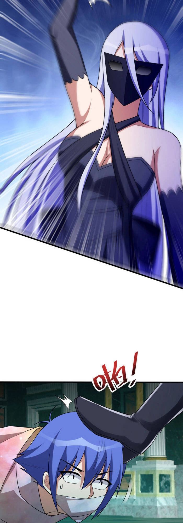 Bạn Gái Tôi Không Phải Người Chapter 158 - 36