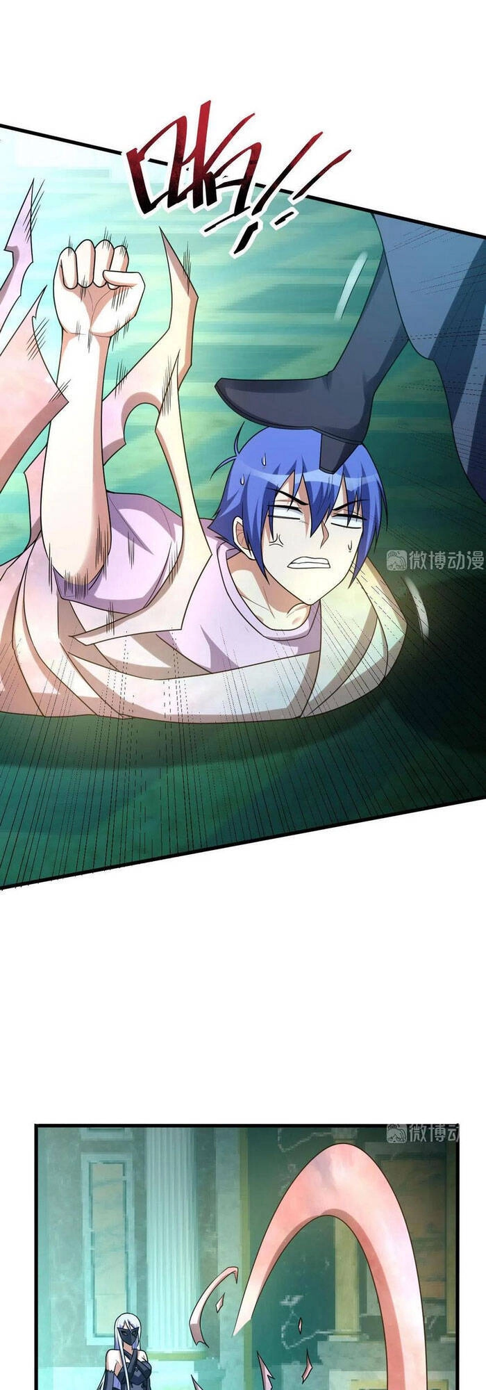 Bạn Gái Tôi Không Phải Người Chapter 159 - 1