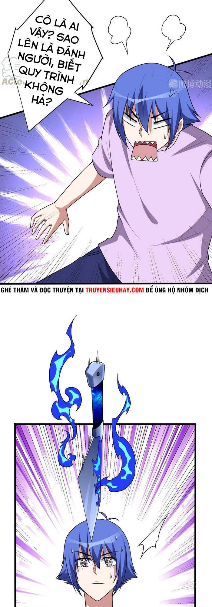 Bạn Gái Tôi Không Phải Người Chapter 159 - 3