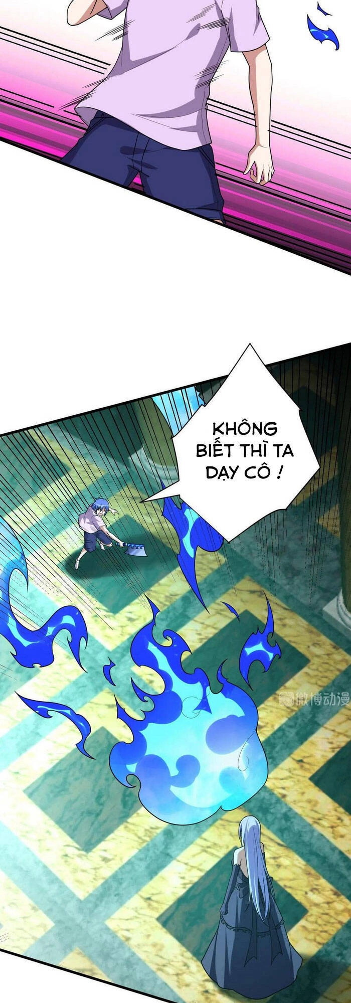 Bạn Gái Tôi Không Phải Người Chapter 159 - 5