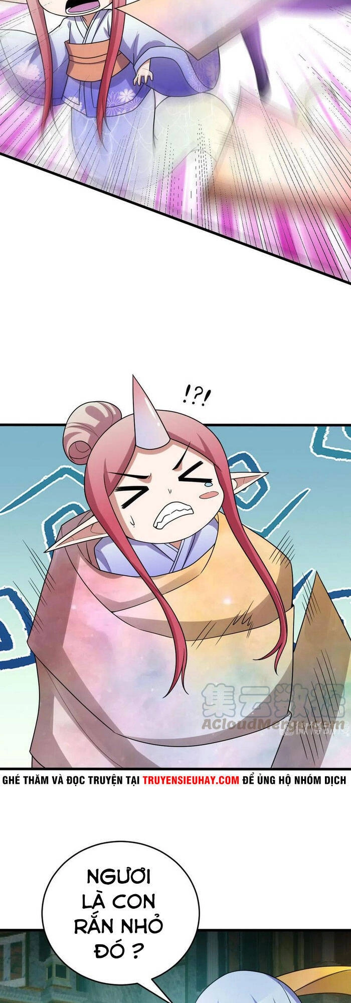 Bạn Gái Tôi Không Phải Người Chapter 159 - 11