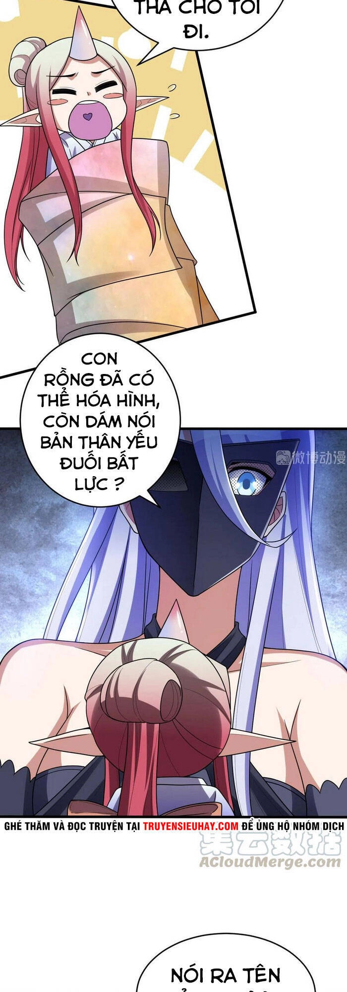 Bạn Gái Tôi Không Phải Người Chapter 159 - 13