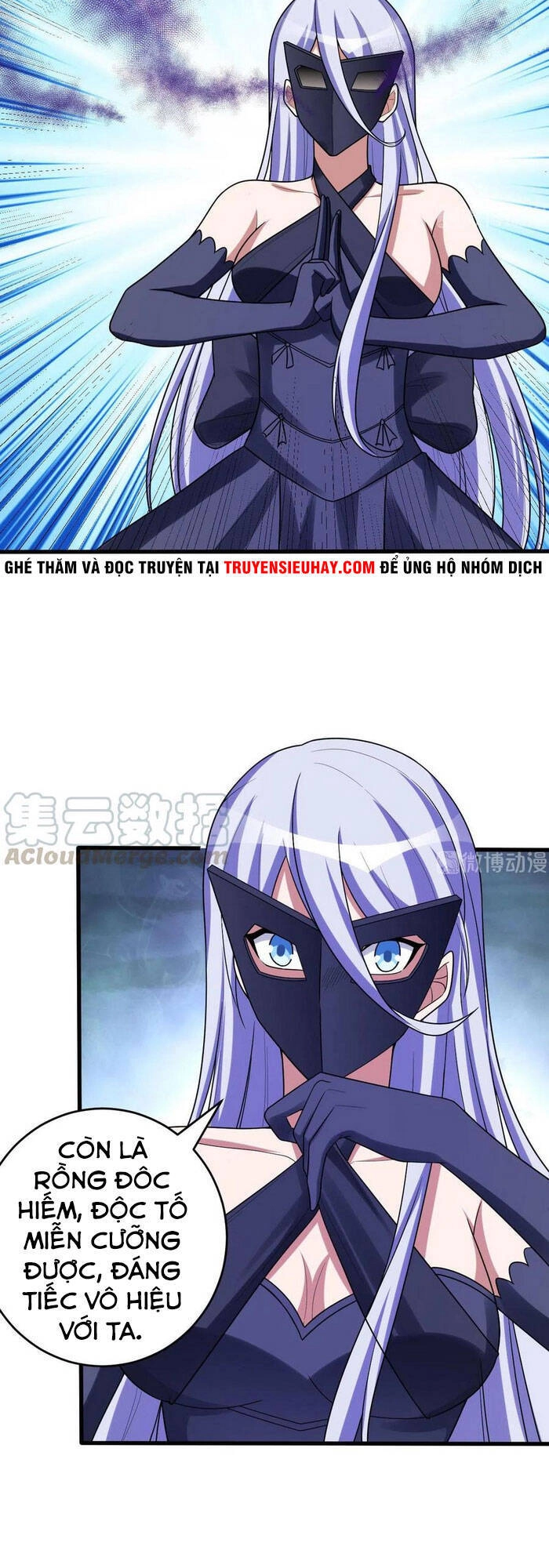 Bạn Gái Tôi Không Phải Người Chapter 159 - 20