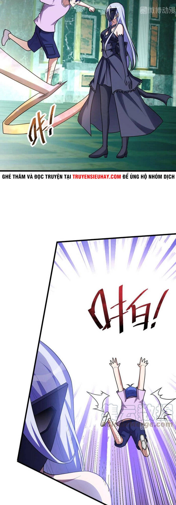 Bạn Gái Tôi Không Phải Người Chapter 159 - 24