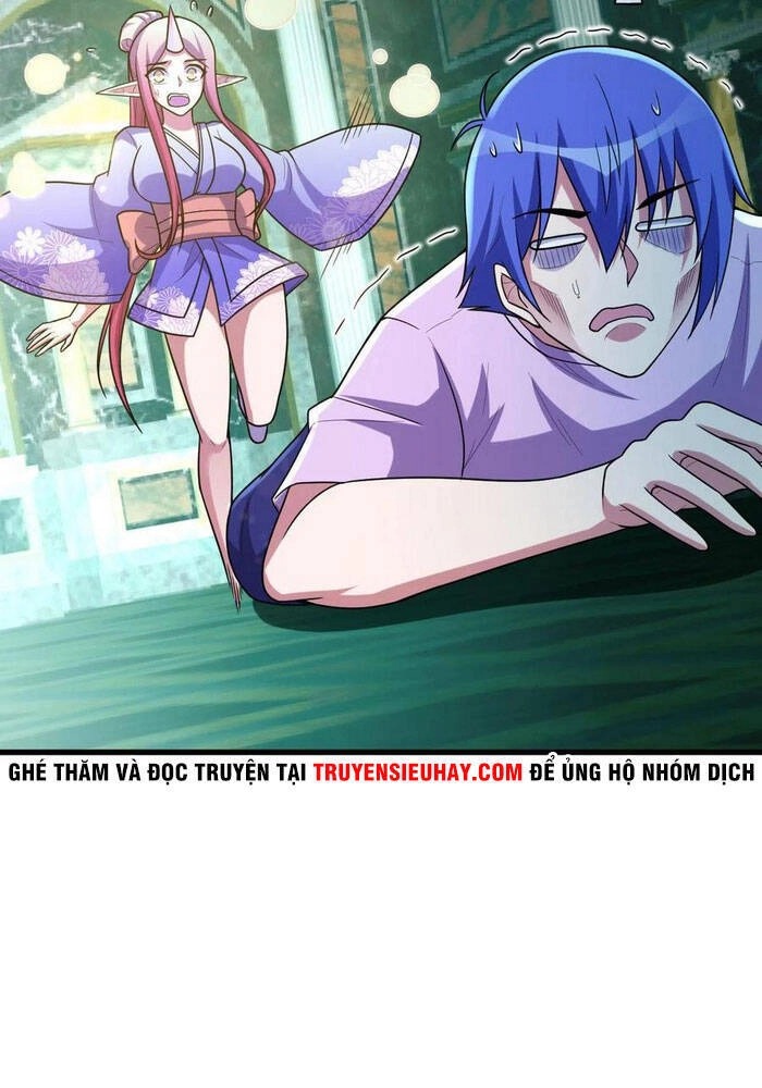 Bạn Gái Tôi Không Phải Người Chapter 159 - 27