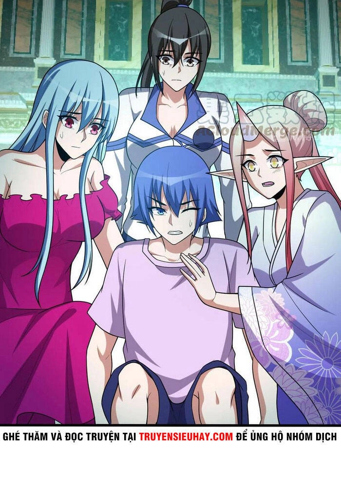 Bạn Gái Tôi Không Phải Người Chapter 159 - 29