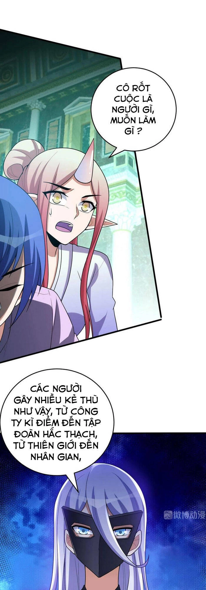 Bạn Gái Tôi Không Phải Người Chapter 159 - 30