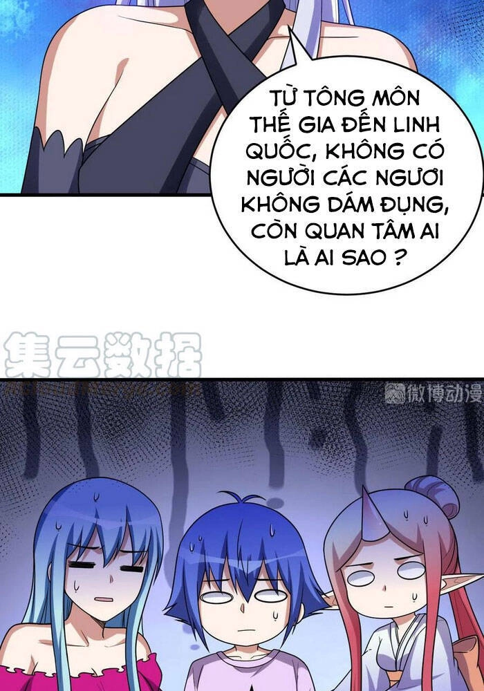 Bạn Gái Tôi Không Phải Người Chapter 159 - 31