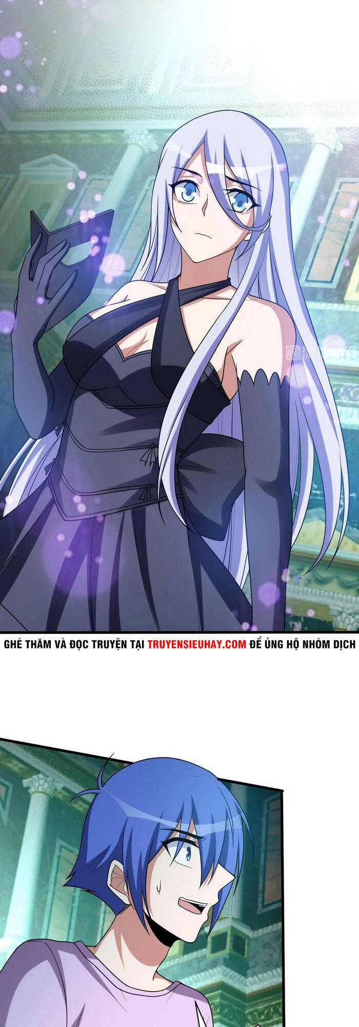 Bạn Gái Tôi Không Phải Người Chapter 159 - 34