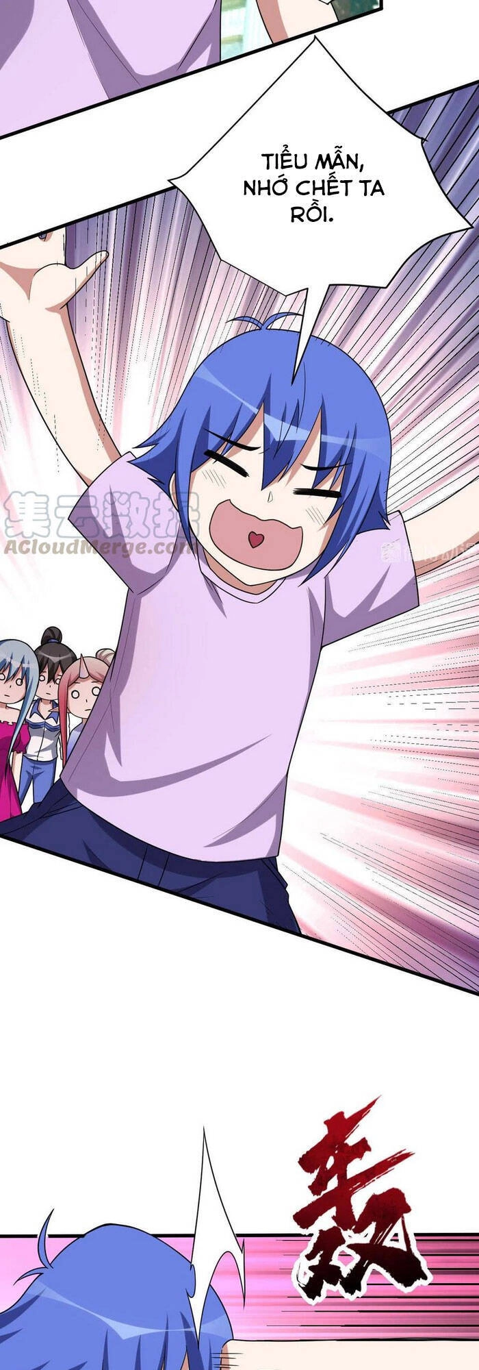 Bạn Gái Tôi Không Phải Người Chapter 159 - 36