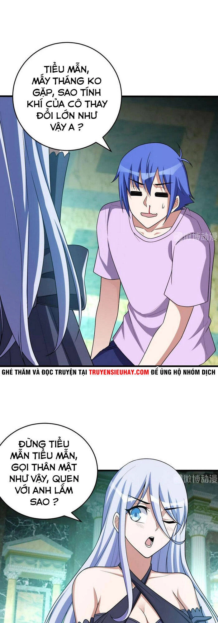 Bạn Gái Tôi Không Phải Người Chapter 160 - 1