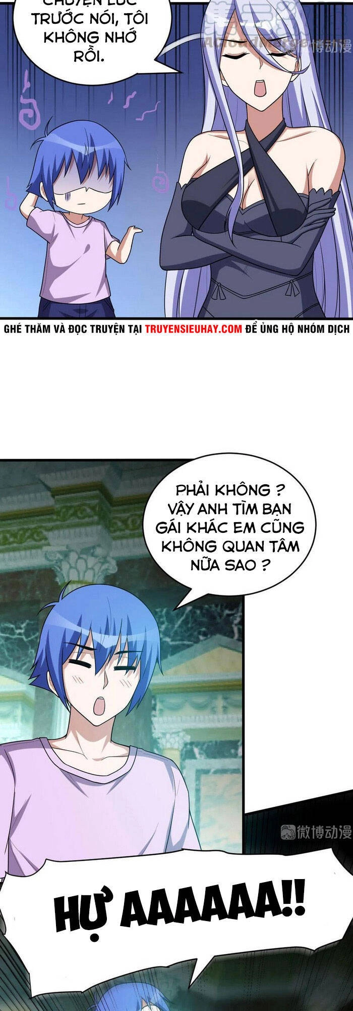 Bạn Gái Tôi Không Phải Người Chapter 160 - 3