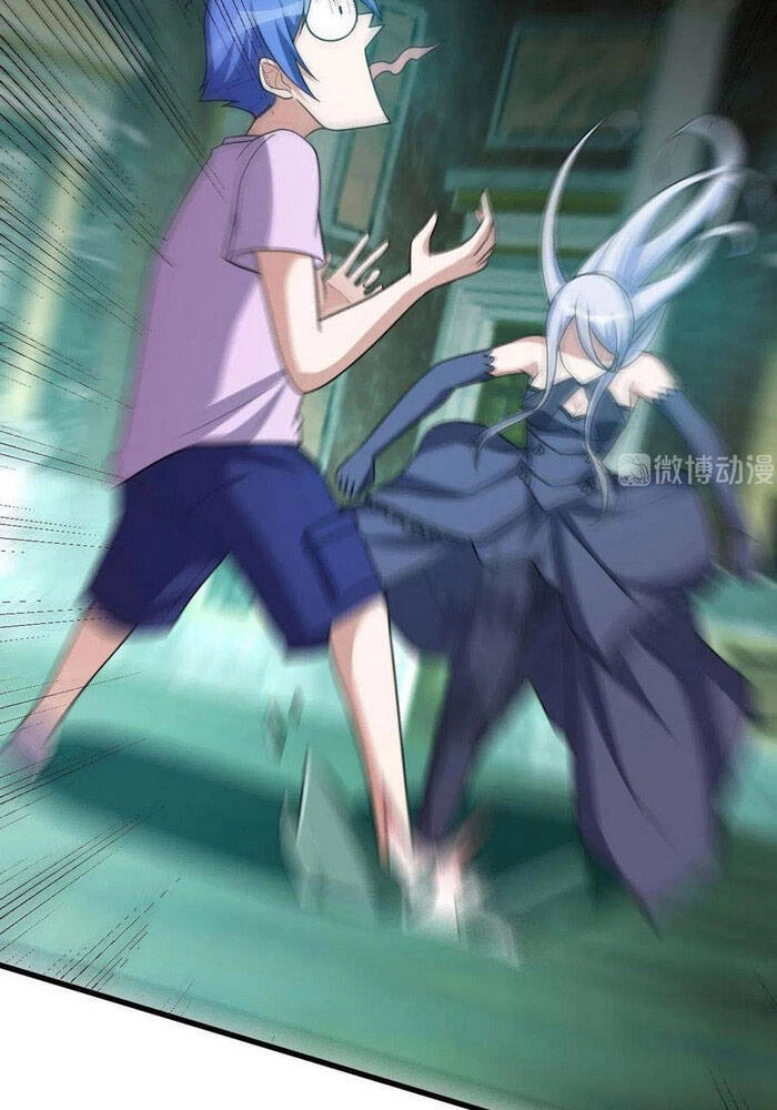 Bạn Gái Tôi Không Phải Người Chapter 160 - 4