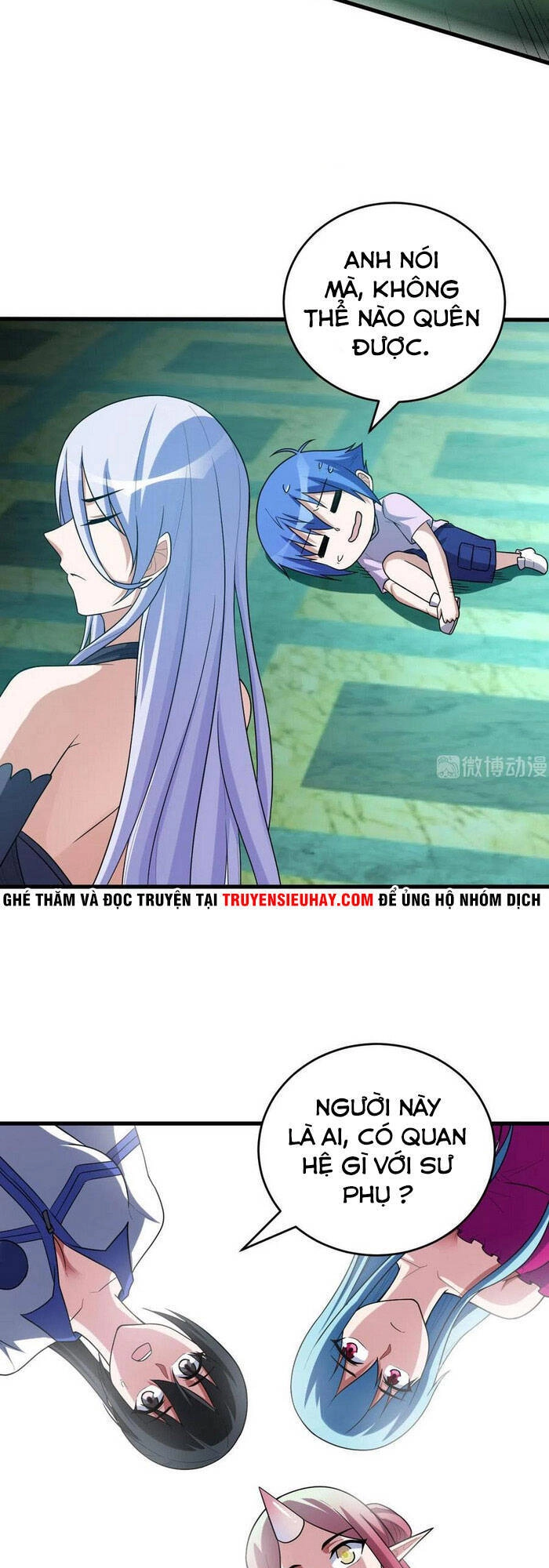 Bạn Gái Tôi Không Phải Người Chapter 160 - 5