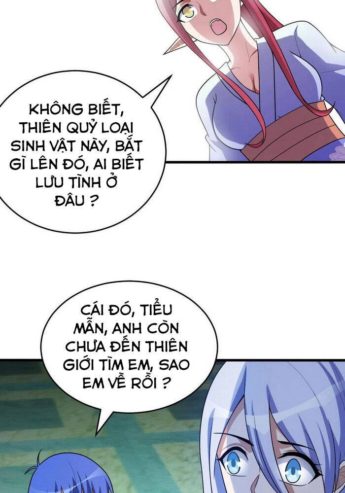 Bạn Gái Tôi Không Phải Người Chapter 160 - 6