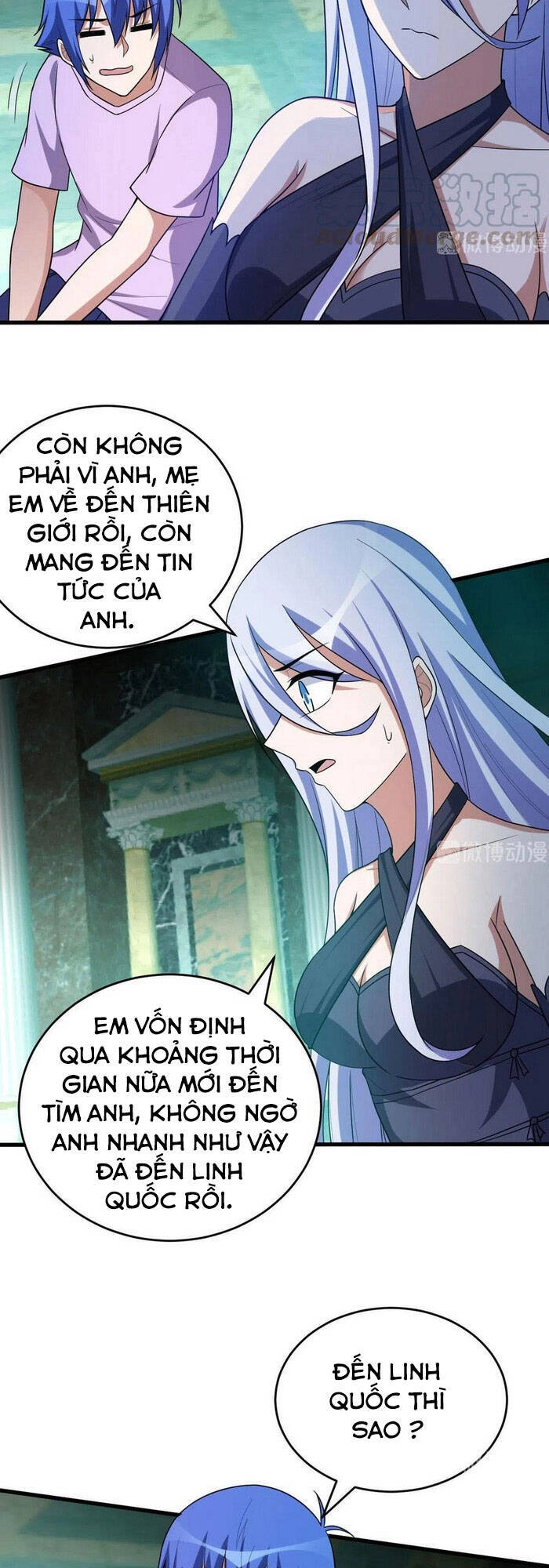 Bạn Gái Tôi Không Phải Người Chapter 160 - 7