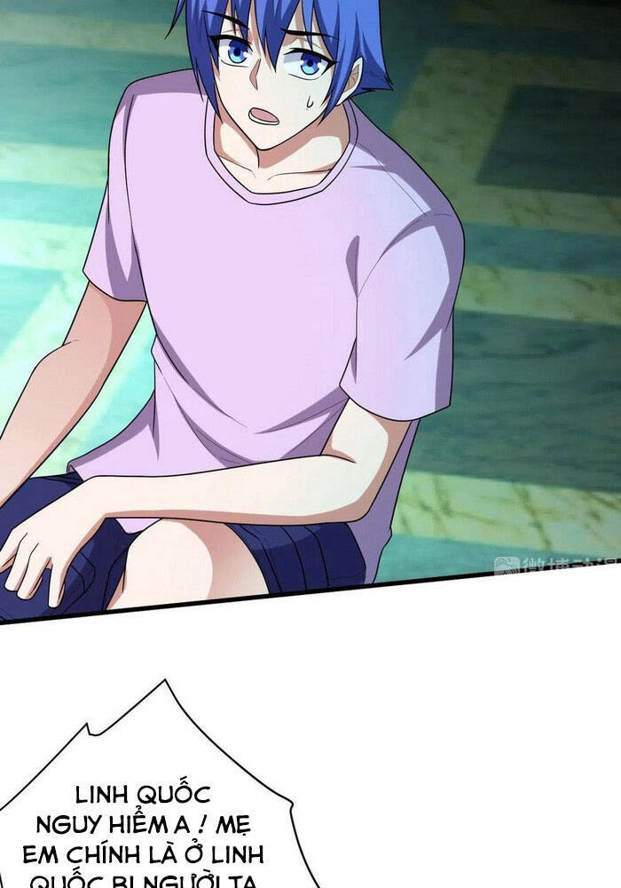 Bạn Gái Tôi Không Phải Người Chapter 160 - 8