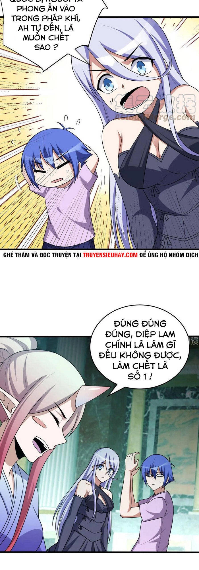 Bạn Gái Tôi Không Phải Người Chapter 160 - 9