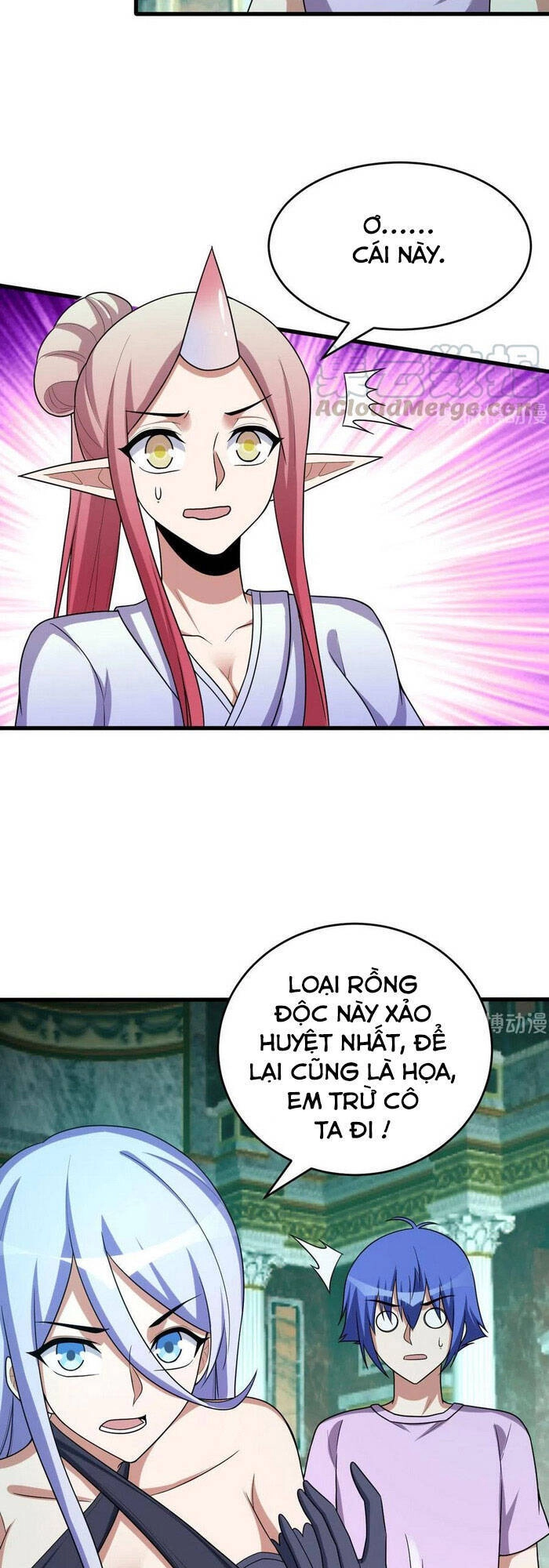 Bạn Gái Tôi Không Phải Người Chapter 160 - 11