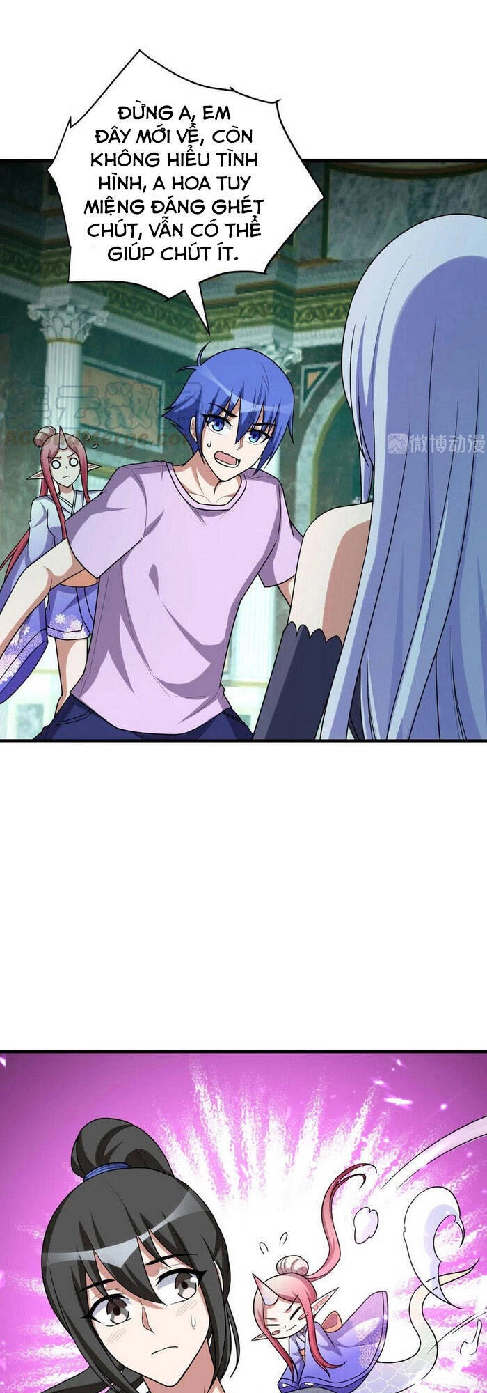 Bạn Gái Tôi Không Phải Người Chapter 160 - 13