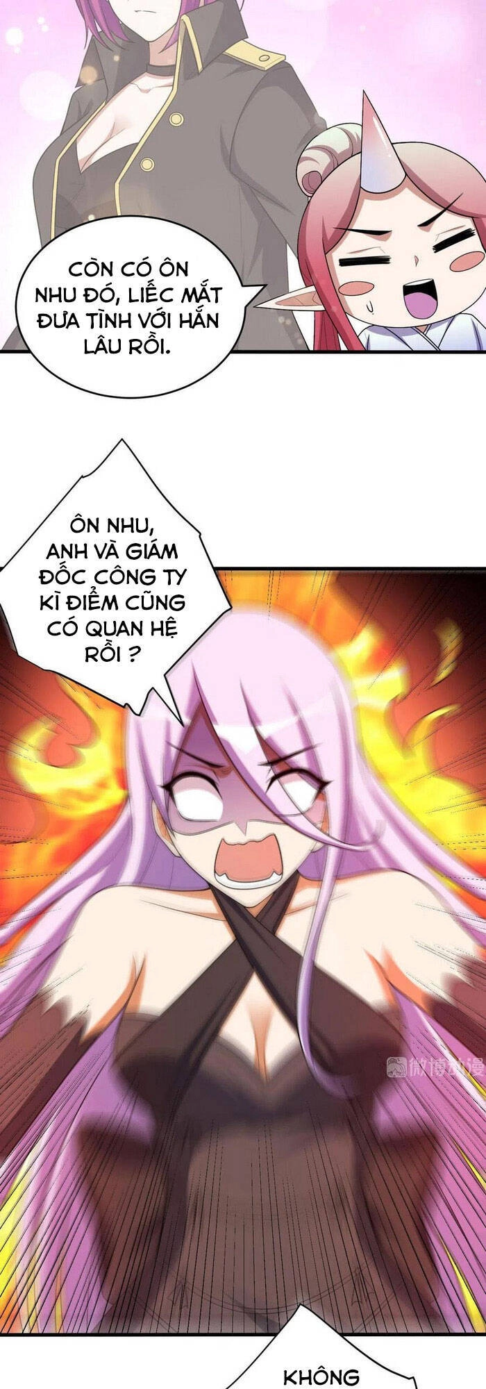 Bạn Gái Tôi Không Phải Người Chapter 160 - 18