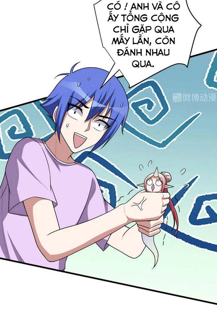 Bạn Gái Tôi Không Phải Người Chapter 160 - 19