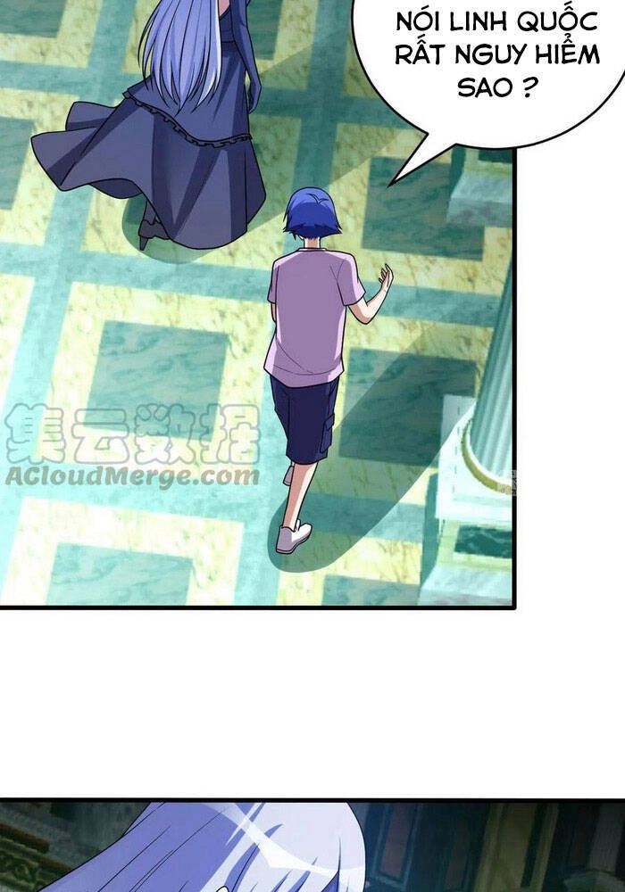 Bạn Gái Tôi Không Phải Người Chapter 160 - 21