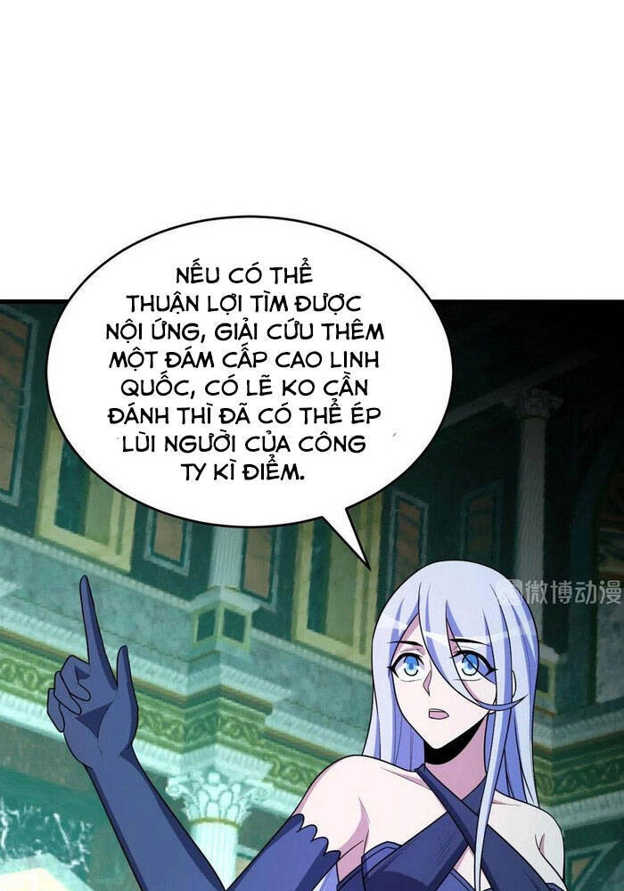 Bạn Gái Tôi Không Phải Người Chapter 160 - 25