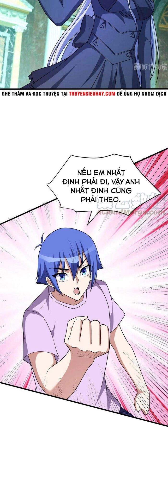 Bạn Gái Tôi Không Phải Người Chapter 160 - 26