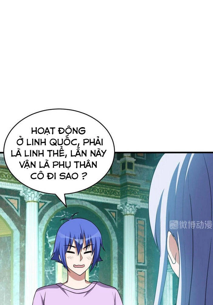 Bạn Gái Tôi Không Phải Người Chapter 160 - 27