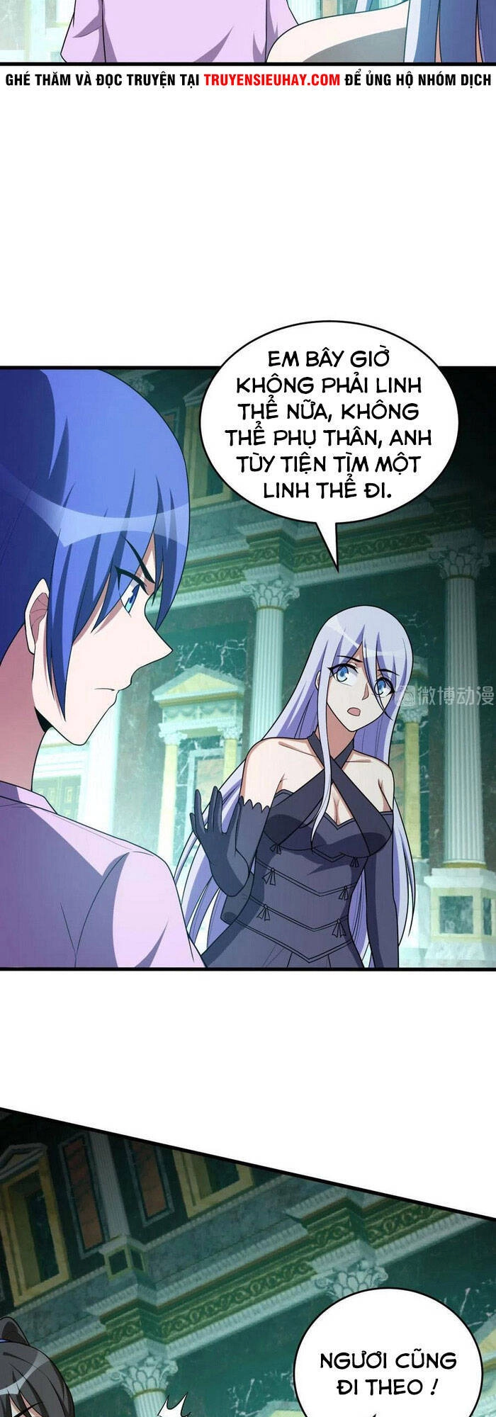 Bạn Gái Tôi Không Phải Người Chapter 160 - 28