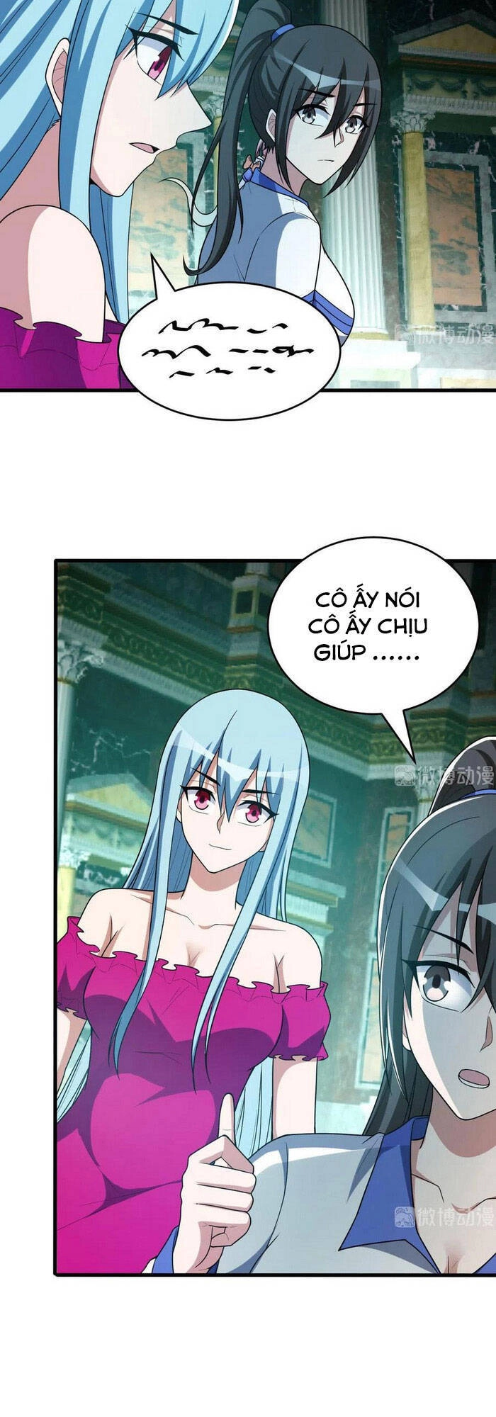 Bạn Gái Tôi Không Phải Người Chapter 160 - 30