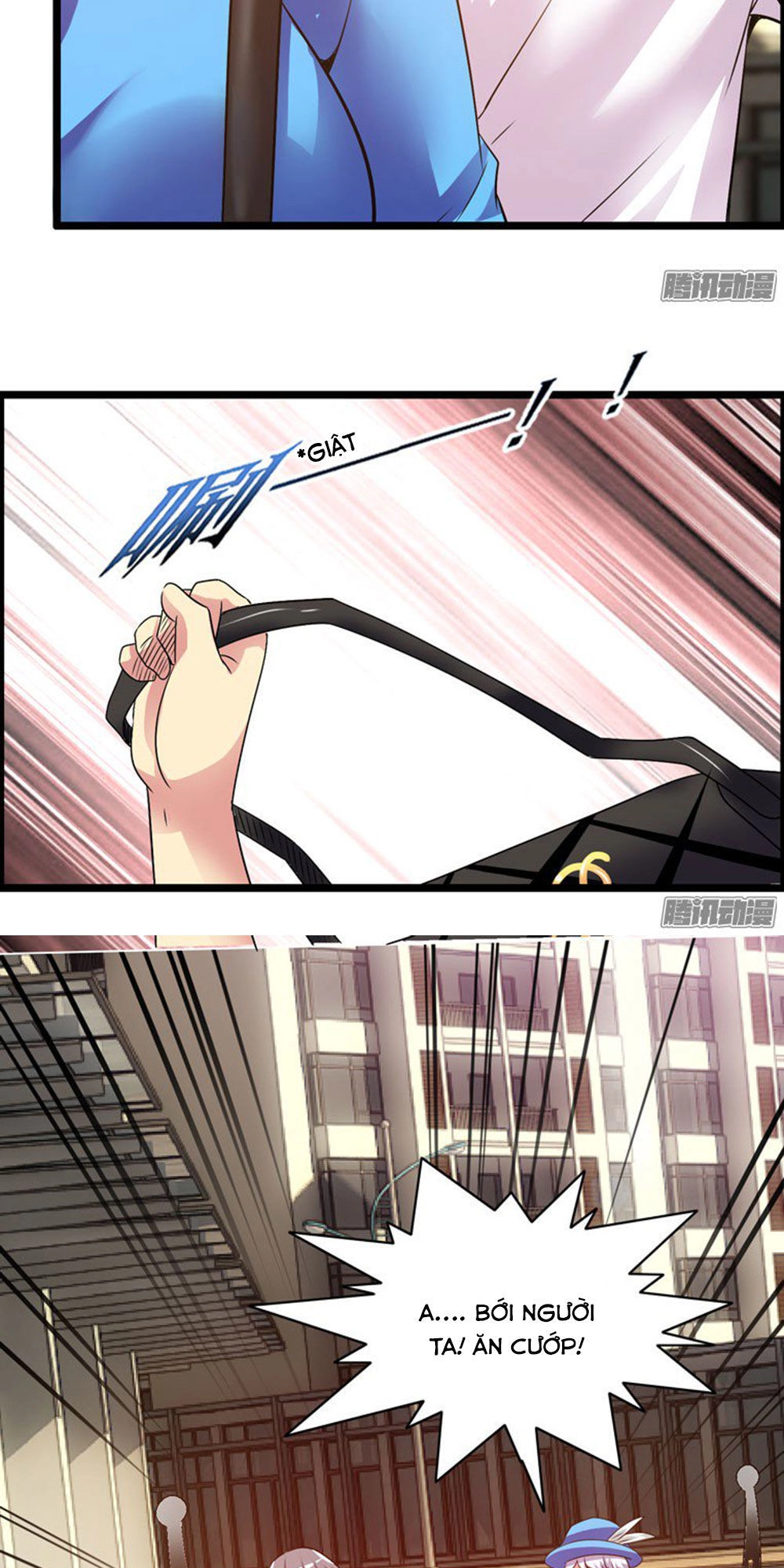 Thủ Hội Chi Vũ Chapter 1 - 6