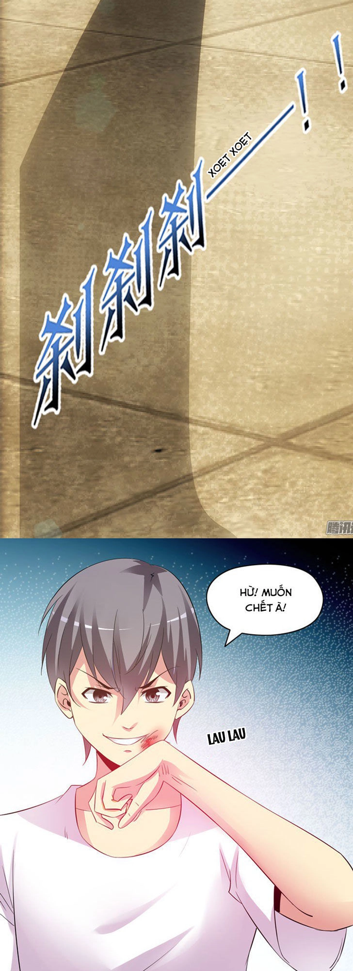 Thủ Hội Chi Vũ Chapter 1 - 11