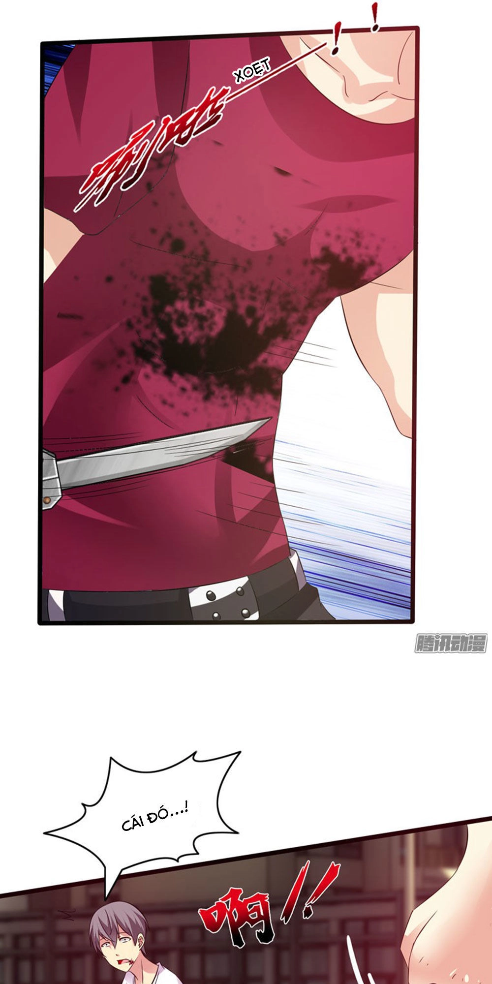 Thủ Hội Chi Vũ Chapter 1 - 14